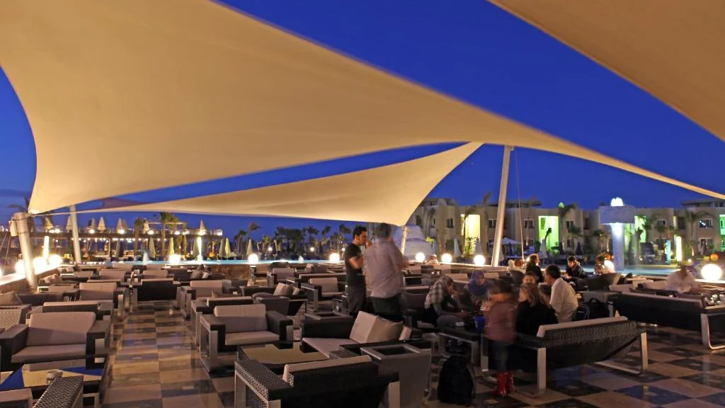 الفندق جراند أوشن ريزورت - العين السخنة